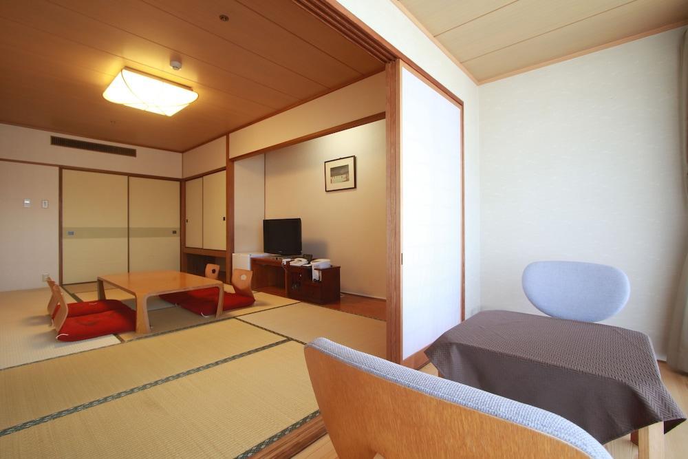Fukuoka Sun Palace Hotel & Hall Dış mekan fotoğraf