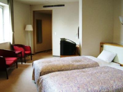 Fukuoka Sun Palace Hotel & Hall Dış mekan fotoğraf