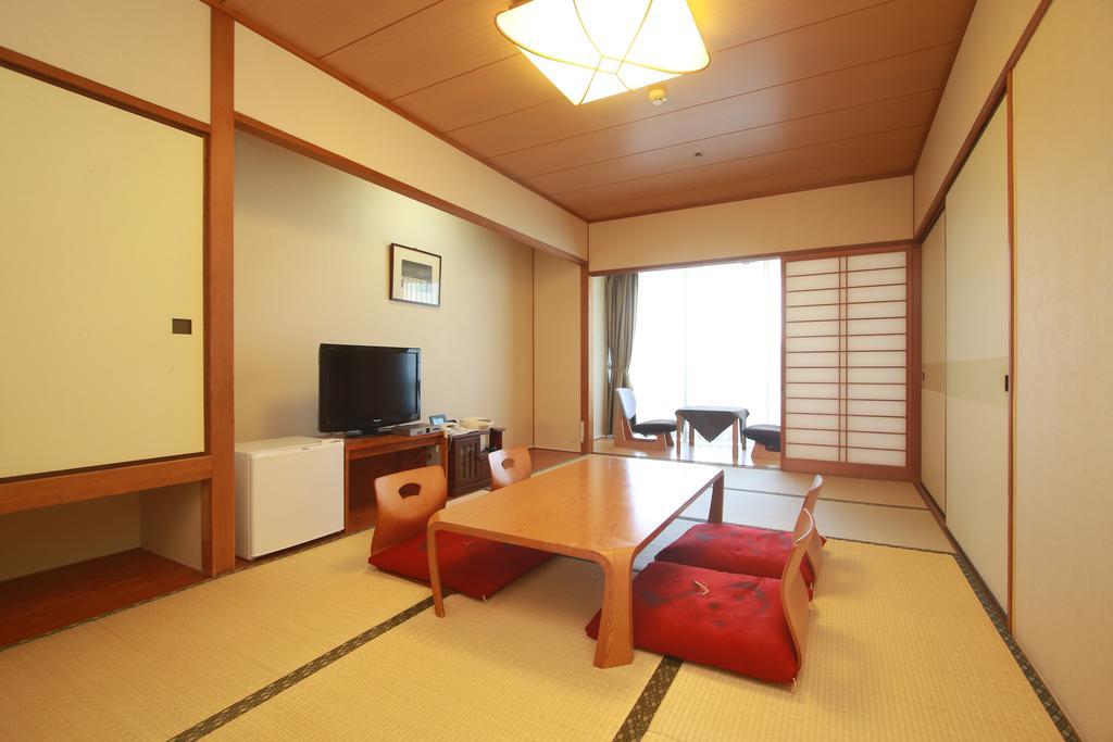 Fukuoka Sun Palace Hotel & Hall Dış mekan fotoğraf