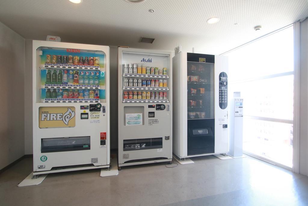 Fukuoka Sun Palace Hotel & Hall Dış mekan fotoğraf