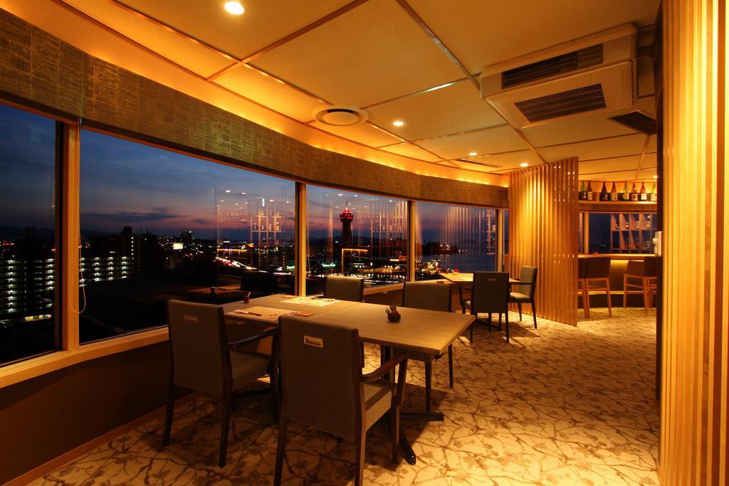 Fukuoka Sun Palace Hotel & Hall Dış mekan fotoğraf