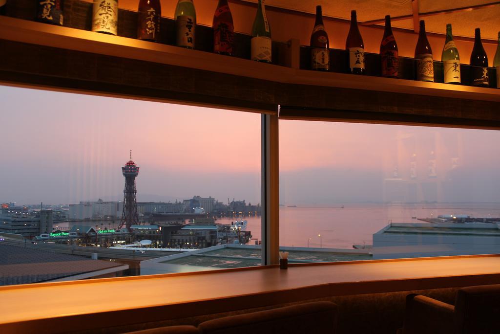 Fukuoka Sun Palace Hotel & Hall Dış mekan fotoğraf